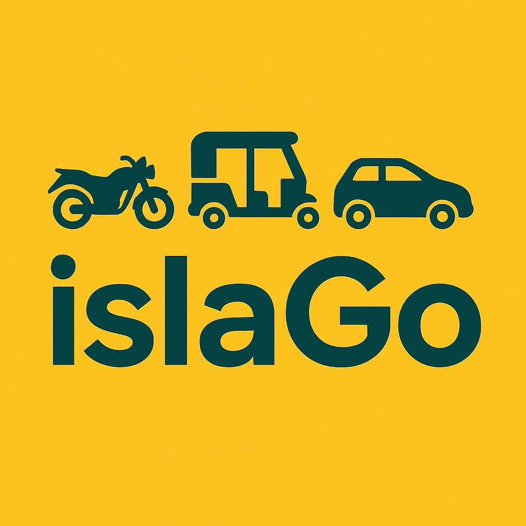 IslaGo logo